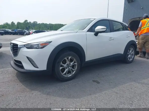 JM1DKDC72H0149419 2017 MAZDA CX-3 - Image 2