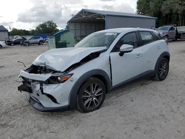 JM1DKDC72H0150814 2017 MAZDA CX-3 - Image 1