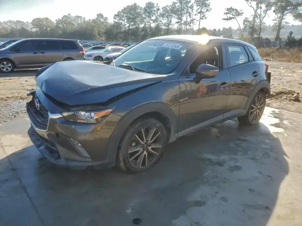 JM1DKDC72H0158265 2017 MAZDA CX-3 - Image 1