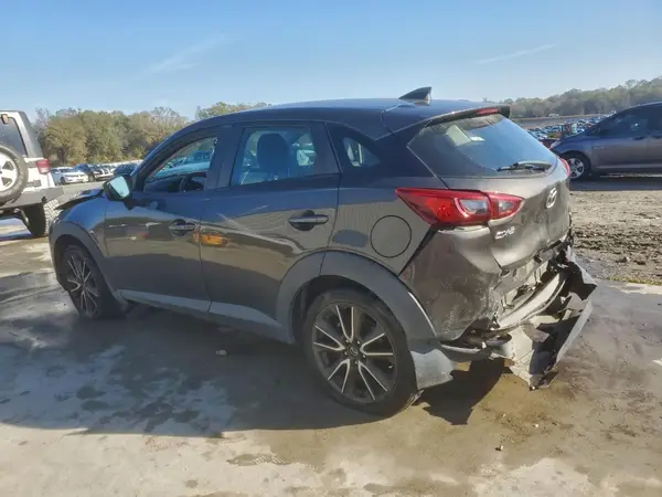 JM1DKDC72H0158265 2017 MAZDA CX-3 - Image 2