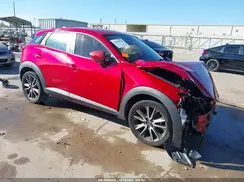 JM1DKDC72H0158749 2017 MAZDA CX-3