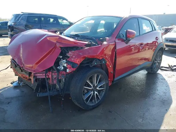 JM1DKDC72H0158749 2017 MAZDA CX-3 - Image 2