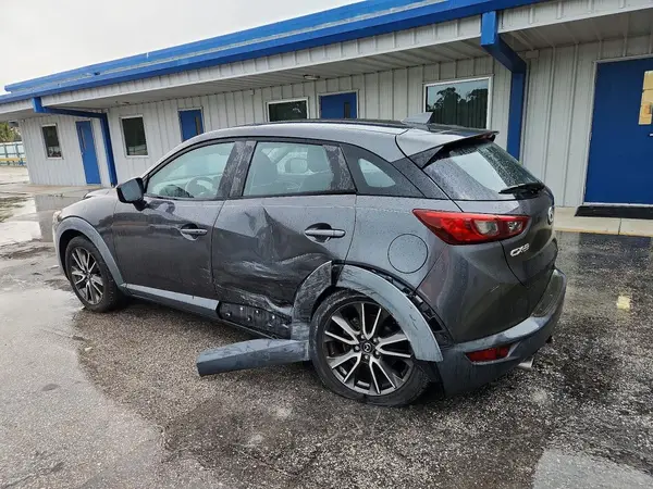 JM1DKDC72H0159139 2017 MAZDA CX-3 - Image 2