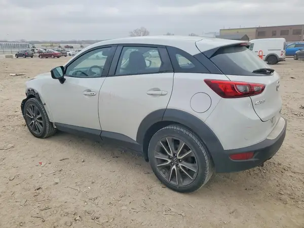 JM1DKDC72H0159173 2017 MAZDA CX-3 - Image 2