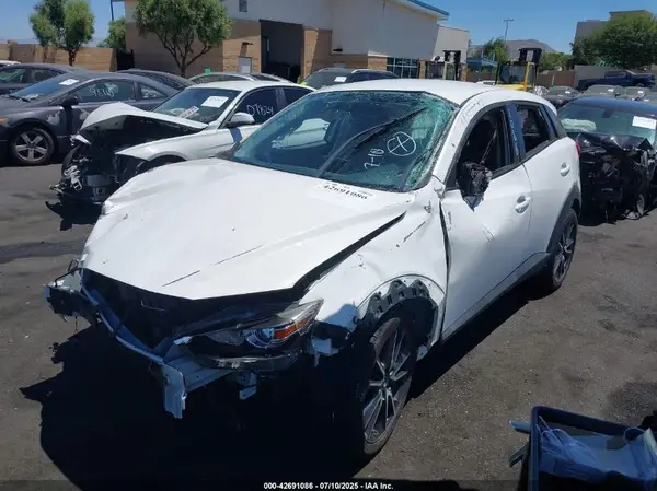 JM1DKDC72H0165927 2017 MAZDA CX-3 - Image 2
