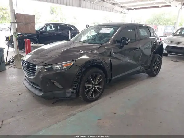 JM1DKDC72H0173414 2017 MAZDA CX-3 - Image 2