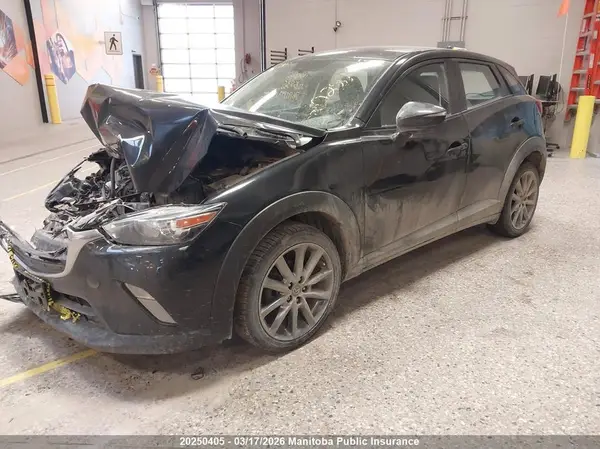 JM1DKDC72H0177558 2017 MAZDA CX-3 - Image 2