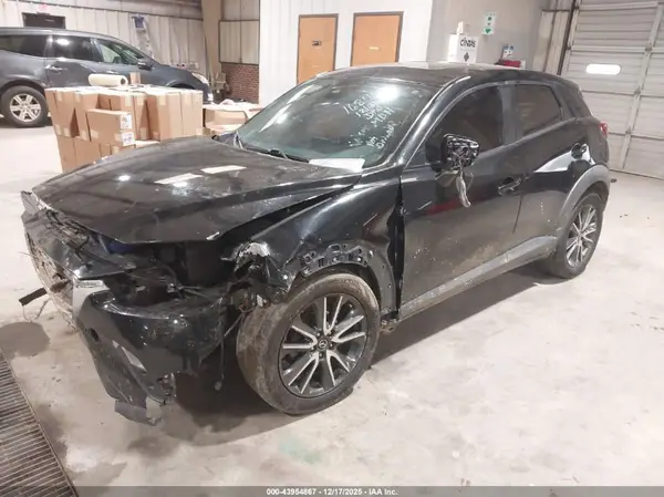 JM1DKDC72J0300894 2018 MAZDA CX-3 - Image 2