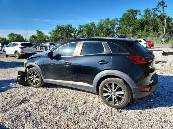 JM1DKDC72J0308428 2018 MAZDA CX-3 - Image 2