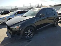 JM1DKDC72J0311040 2018 MAZDA CX-3