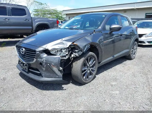 JM1DKDC72J0315315 2018 MAZDA CX-3 - Image 2