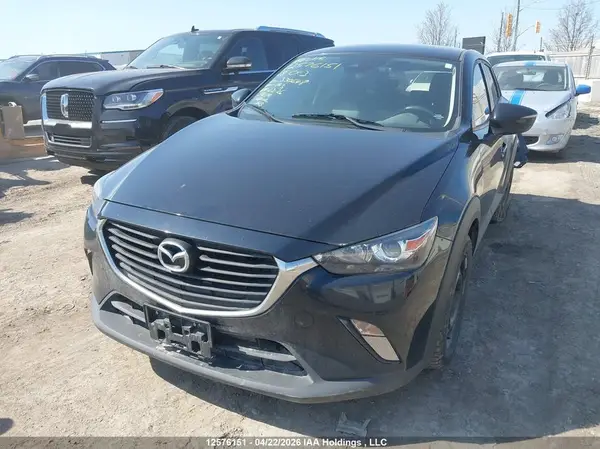 JM1DKDC72J1330648 2018 MAZDA CX-3 - Image 2