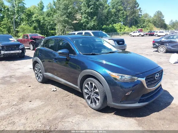 JM1DKDC72K0402522 2019 MAZDA CX-3 - Image 1