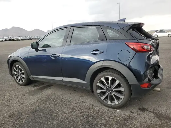JM1DKDC72K0403735 2019 MAZDA CX-3 - Image 2