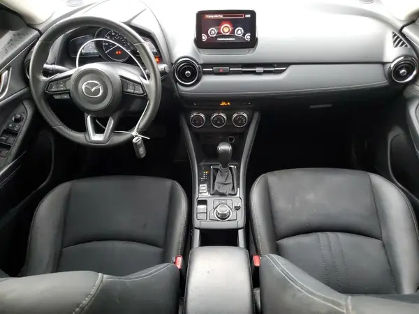 JM1DKDC72K0403735 2019 MAZDA CX-3 - Image 8