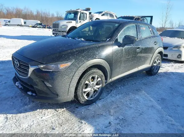 JM1DKDC72K0419935 2019 MAZDA CX-3 - Image 2