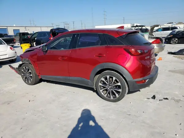 JM1DKDC72K0430708 2019 MAZDA CX-3 - Image 2