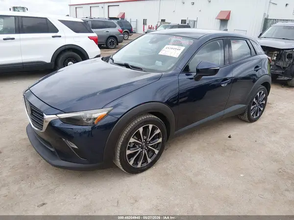 JM1DKDC72K0432913 2019 MAZDA CX-3 - Image 2