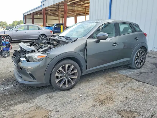 JM1DKDC72K0436718 2019 MAZDA CX-3 - Image 1