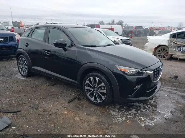 JM1DKDC72K1406788 2019 MAZDA CX-3 - Image 1