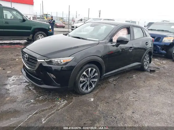 JM1DKDC72K1406788 2019 MAZDA CX-3 - Image 2