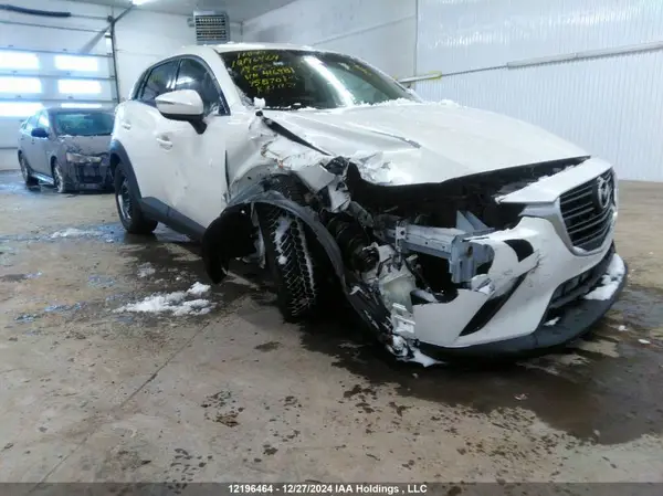 JM1DKDC72K1416981 2019 MAZDA CX-3 - Image 1
