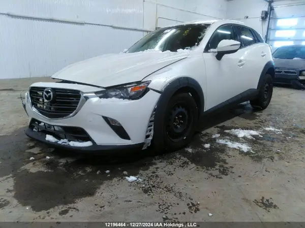 JM1DKDC72K1416981 2019 MAZDA CX-3 - Image 2