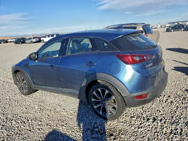 JM1DKDC72K1446966 2019 MAZDA CX-3 - Image 2