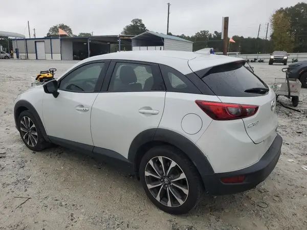 JM1DKDC72K1447986 2019 MAZDA CX-3 - Image 2