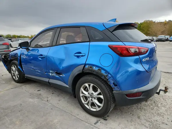 JM1DKDC73G0130070 2016 MAZDA CX-3 - Image 2