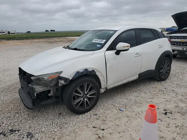 JM1DKDC73H0146450 2017 MAZDA CX-3 - Image 1