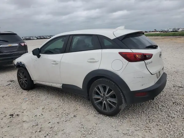 JM1DKDC73H0146450 2017 MAZDA CX-3 - Image 2