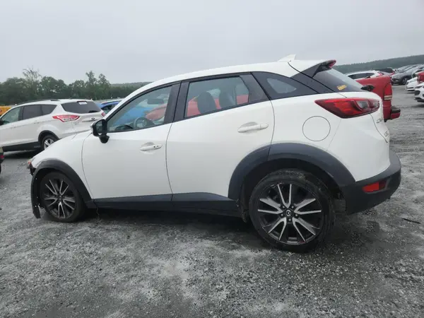 JM1DKDC73H0150448 2017 MAZDA CX-3 - Image 2