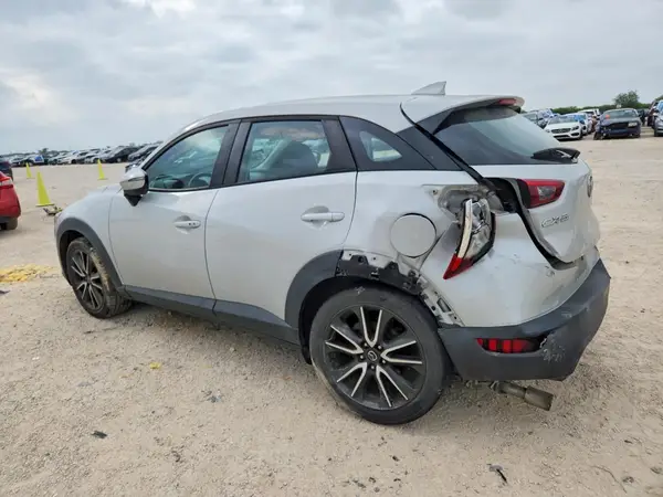 JM1DKDC73H0150739 2017 MAZDA CX-3 - Image 2