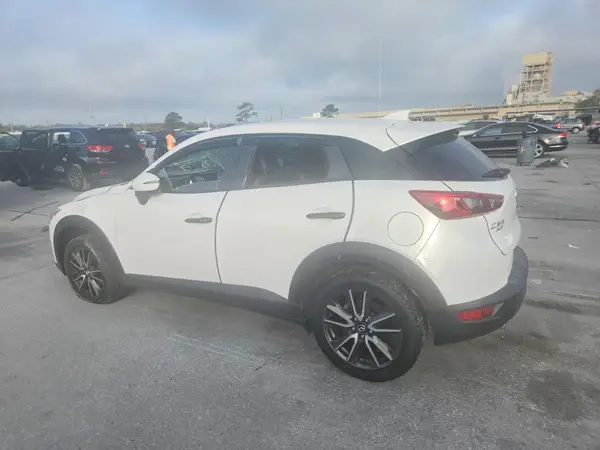 JM1DKDC73H0156850 2017 MAZDA CX-3 - Image 2