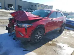 JM1DKDC73H0165743 2017 MAZDA CX-3