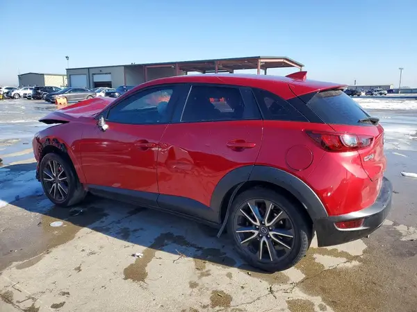 JM1DKDC73H0165743 2017 MAZDA CX-3 - Image 2
