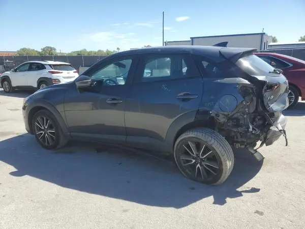 JM1DKDC73H0172403 2017 MAZDA CX-3 - Image 2