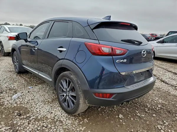 JM1DKDC73J0300337 2018 MAZDA CX-3 - Image 2