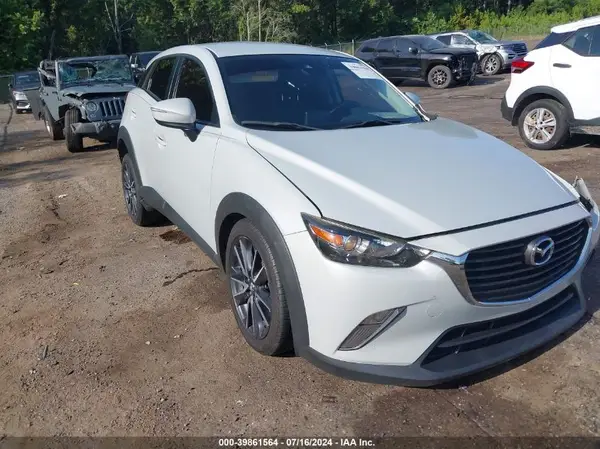 JM1DKDC73J0319938 2018 MAZDA CX-3 - Image 1