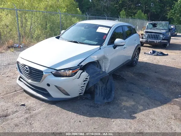 JM1DKDC73J0319938 2018 MAZDA CX-3 - Image 2