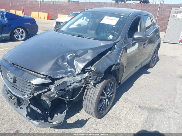 JM1DKDC73J0321690 2018 MAZDA CX-3 - Image 2