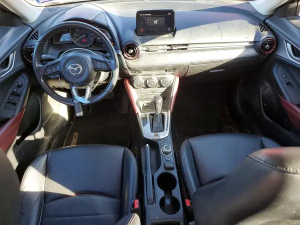 JM1DKDC73J0330020 2018 MAZDA CX-3 - Image 8