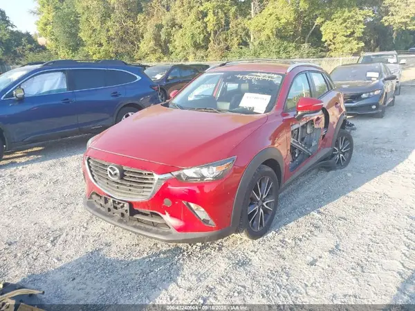 JM1DKDC73J1307475 2018 MAZDA CX-3 - Image 2