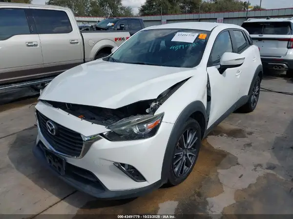 JM1DKDC73J1324454 2018 MAZDA CX-3 - Image 2