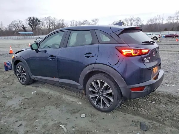 JM1DKDC73K0405462 2019 MAZDA CX-3 - Image 2