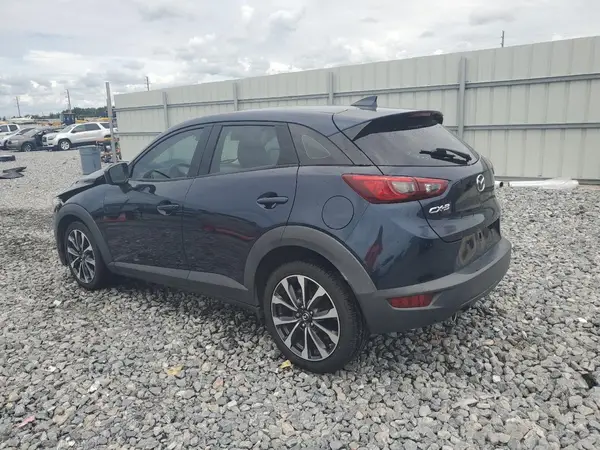 JM1DKDC73K0411553 2019 MAZDA CX-3 - Image 2