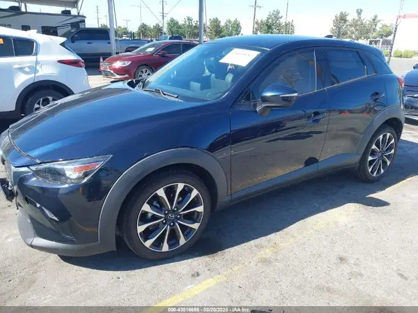 JM1DKDC73K0415201 2019 MAZDA CX-3 - Image 2