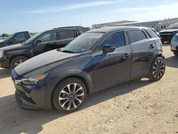 JM1DKDC73K0424349 2019 MAZDA CX-3 - Image 1