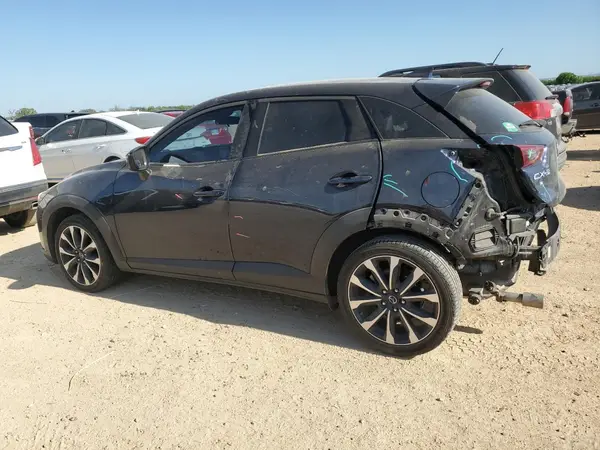 JM1DKDC73K0424349 2019 MAZDA CX-3 - Image 2